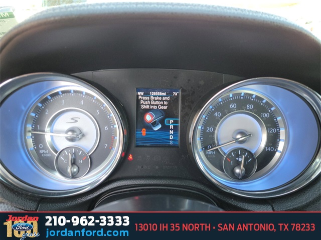 Used Car 2013 Chrysler 300  S For Sale Under $10,000 In San Antonio, Texas