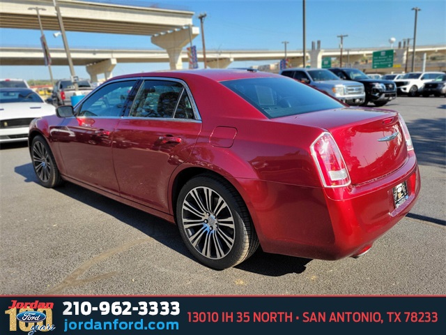 Used Car 2013 Chrysler 300  S For Sale Under $10,000 In San Antonio, Texas