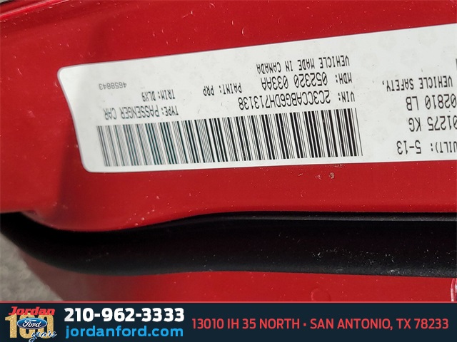 Used Car 2013 Chrysler 300  S For Sale Under $10,000 In San Antonio, Texas