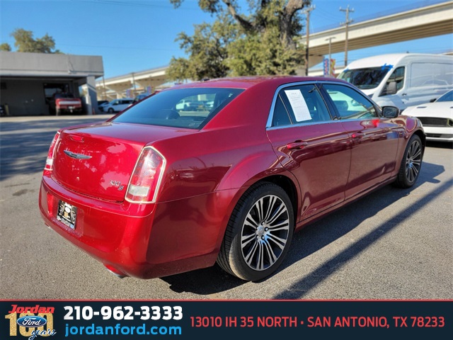 Used Car 2013 Chrysler 300  S For Sale Under $10,000 In San Antonio, Texas