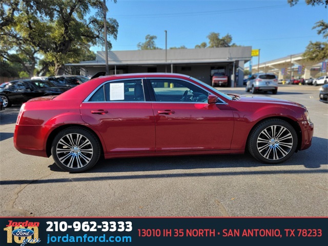 Used Car 2013 Chrysler 300  S For Sale Under $10,000 In San Antonio, Texas