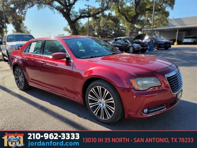Used Car 2013 Chrysler 300  S For Sale Under $10,000 In San Antonio, Texas
