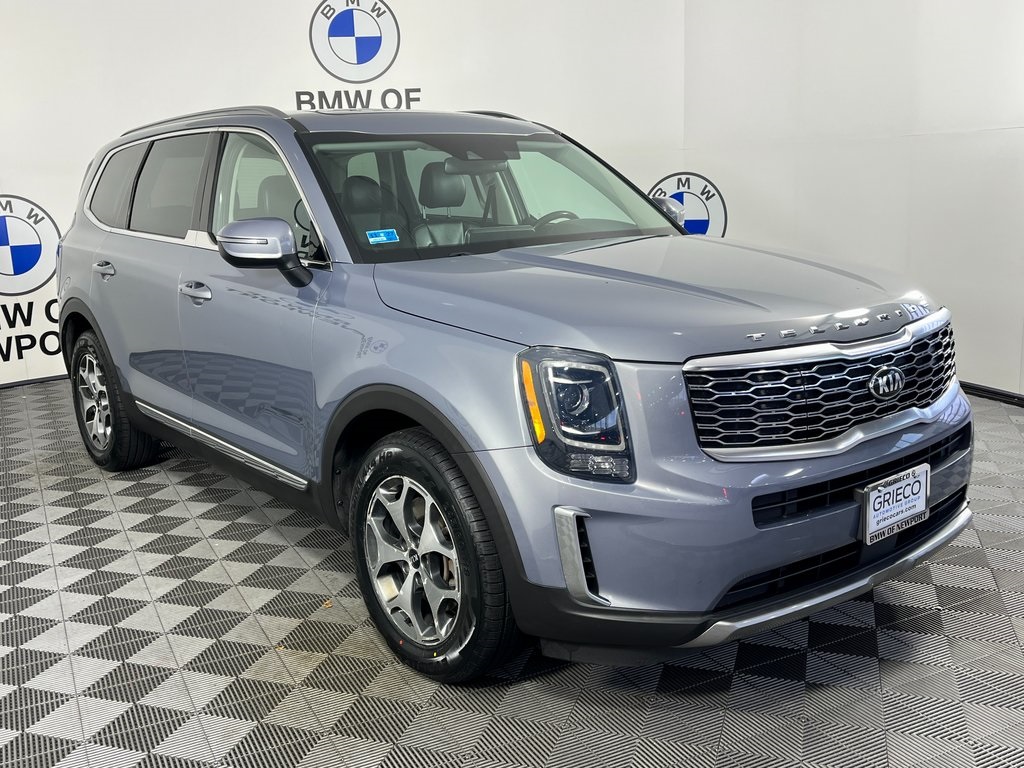 2021 Kia Telluride EX's photo