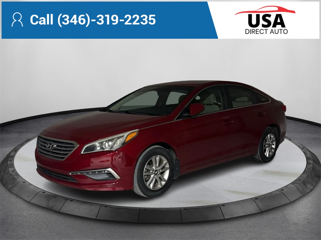 2015 Hyundai Sonata SE FWD