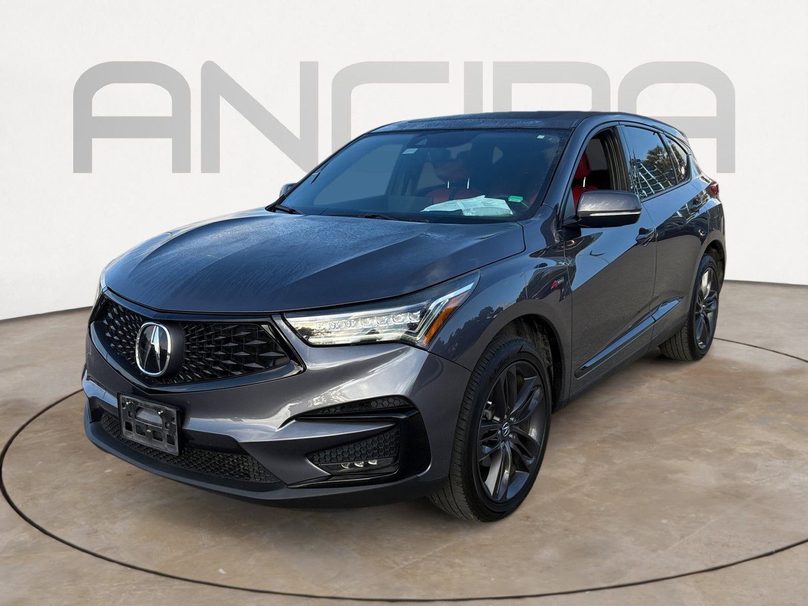 Used Car 2021 Acura Rdx  A-spec Package For Sale Under $30,000 In San Antonio, Texas
