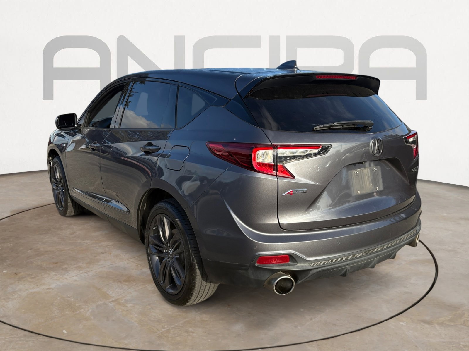 Used Car 2021 Acura Rdx  A-spec Package For Sale Under $30,000 In San Antonio, Texas