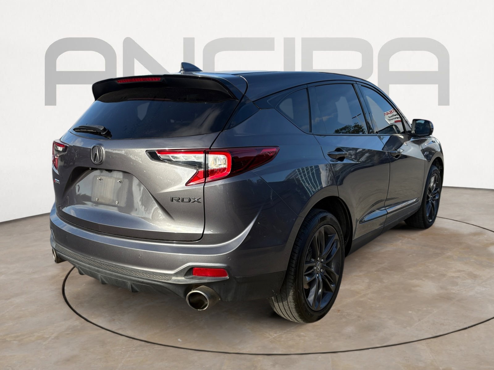 Used Car 2021 Acura Rdx  A-spec Package For Sale Under $30,000 In San Antonio, Texas