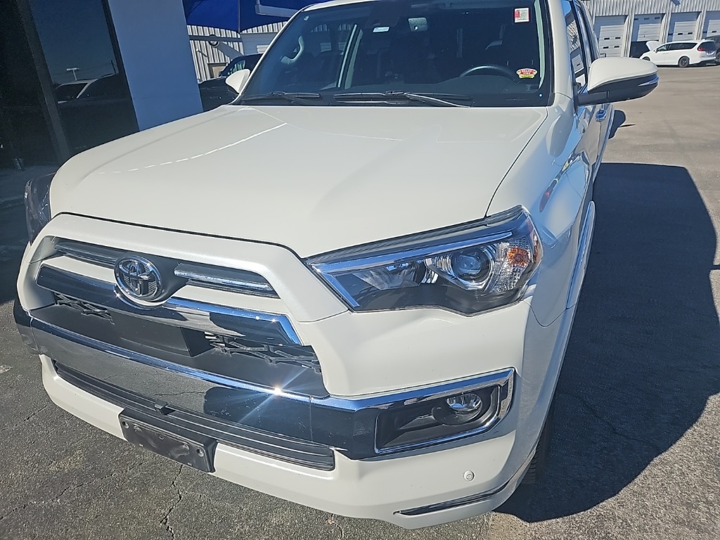 Used Car 2023 Toyota 4runner  Limited For Sale Under $50,000 In San Marcos, Texas
