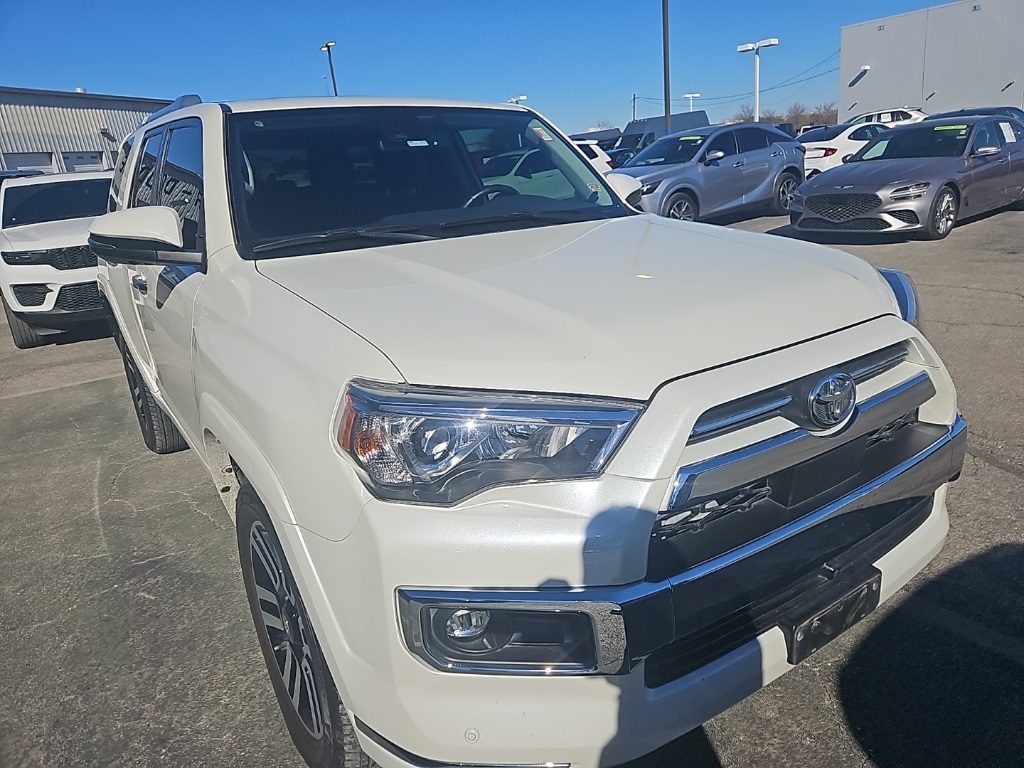 Used Car 2023 Toyota 4runner  Limited For Sale Under $50,000 In San Marcos, Texas