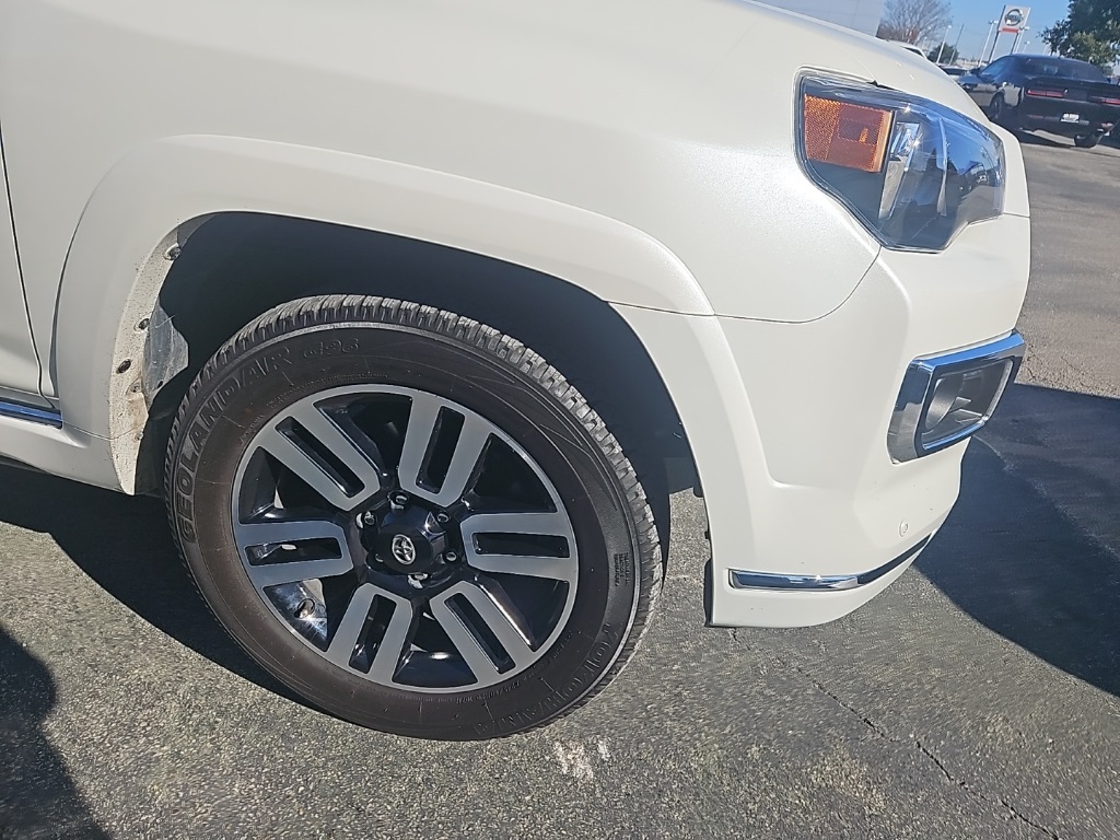 Used Car 2023 Toyota 4runner  Limited For Sale Under $50,000 In San Marcos, Texas
