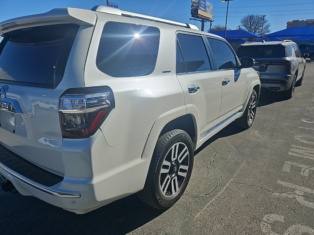Used Car 2023 Toyota 4runner  Limited For Sale Under $50,000 In San Marcos, Texas
