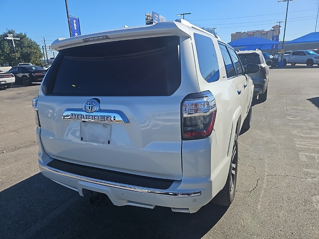 Used Car 2023 Toyota 4runner  Limited For Sale Under $50,000 In San Marcos, Texas
