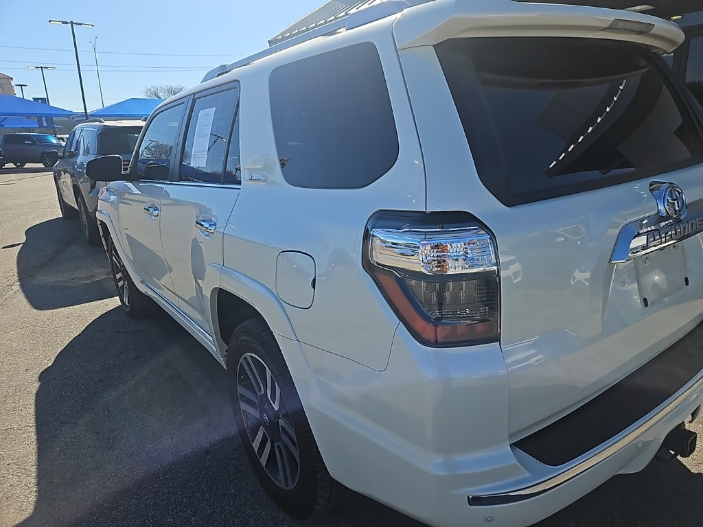 Used Car 2023 Toyota 4runner  Limited For Sale Under $50,000 In San Marcos, Texas