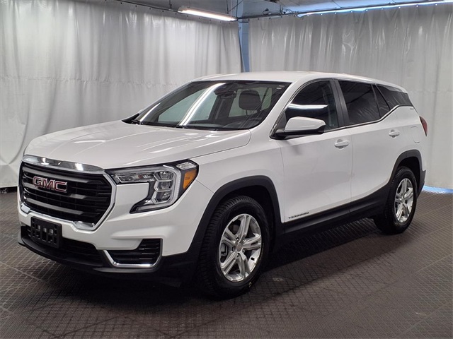 2023 GMC Terrain