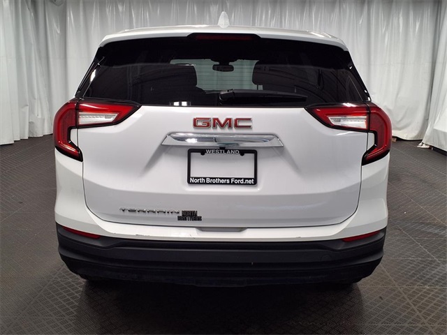 2023 GMC Terrain