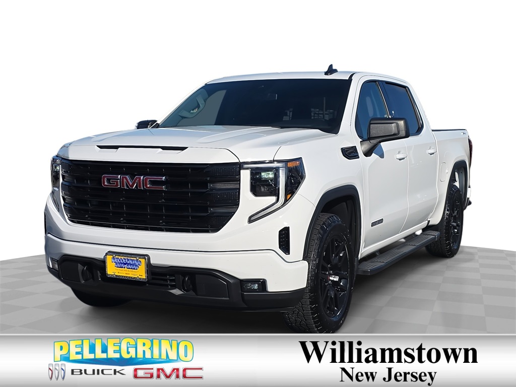 2023 GMC Sierra 1500 Elevation Crew Cab 4WD