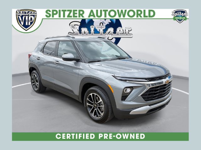 2024 Chevrolet Trailblazer LT FWD