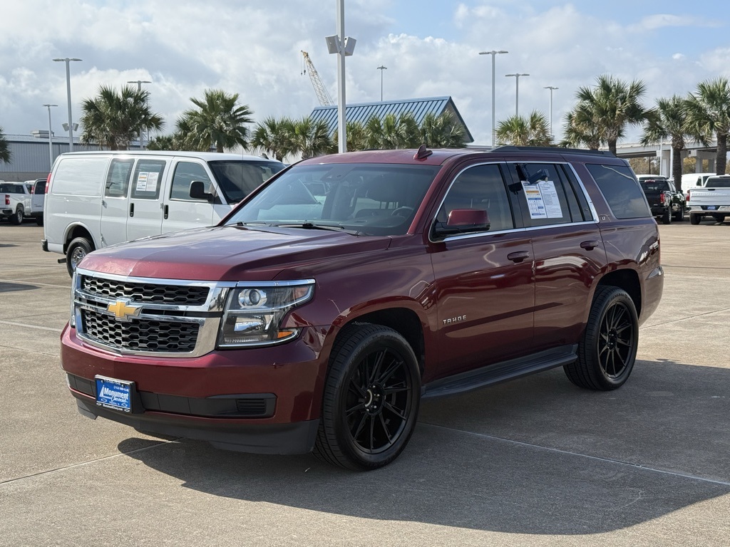 2017 Chevrolet Tahoe LT RWD