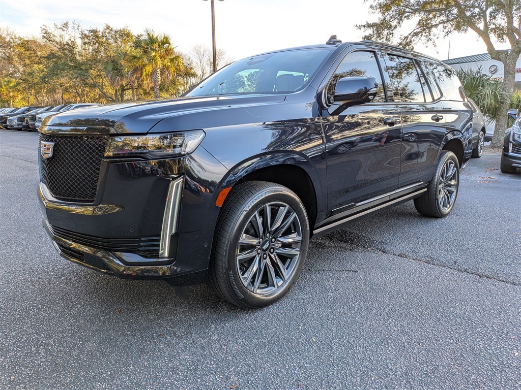 2024 Cadillac Escalade Sport Platinum 4WD