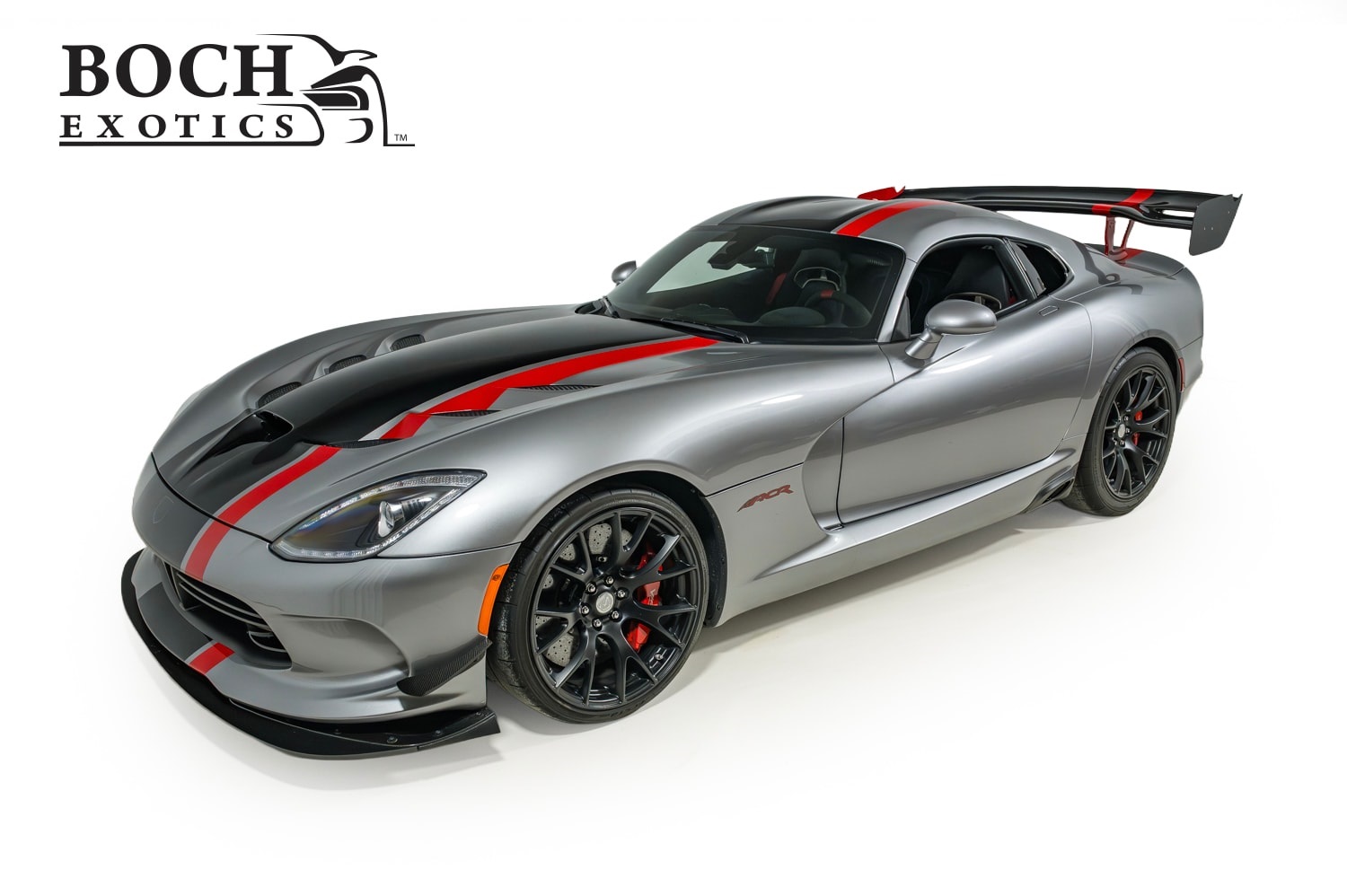 2016 Dodge Viper ACR RWD