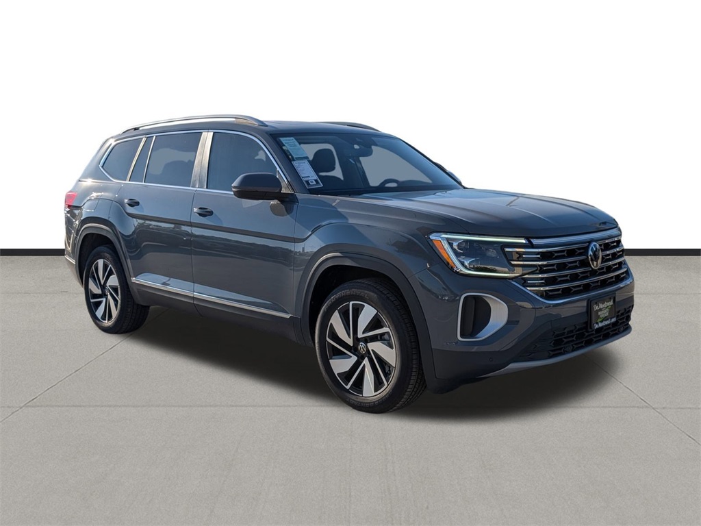 2025 Volkswagen Atlas 2.0T SEL - 2