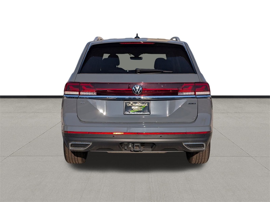 2025 Volkswagen Atlas 2.0T SEL - 5