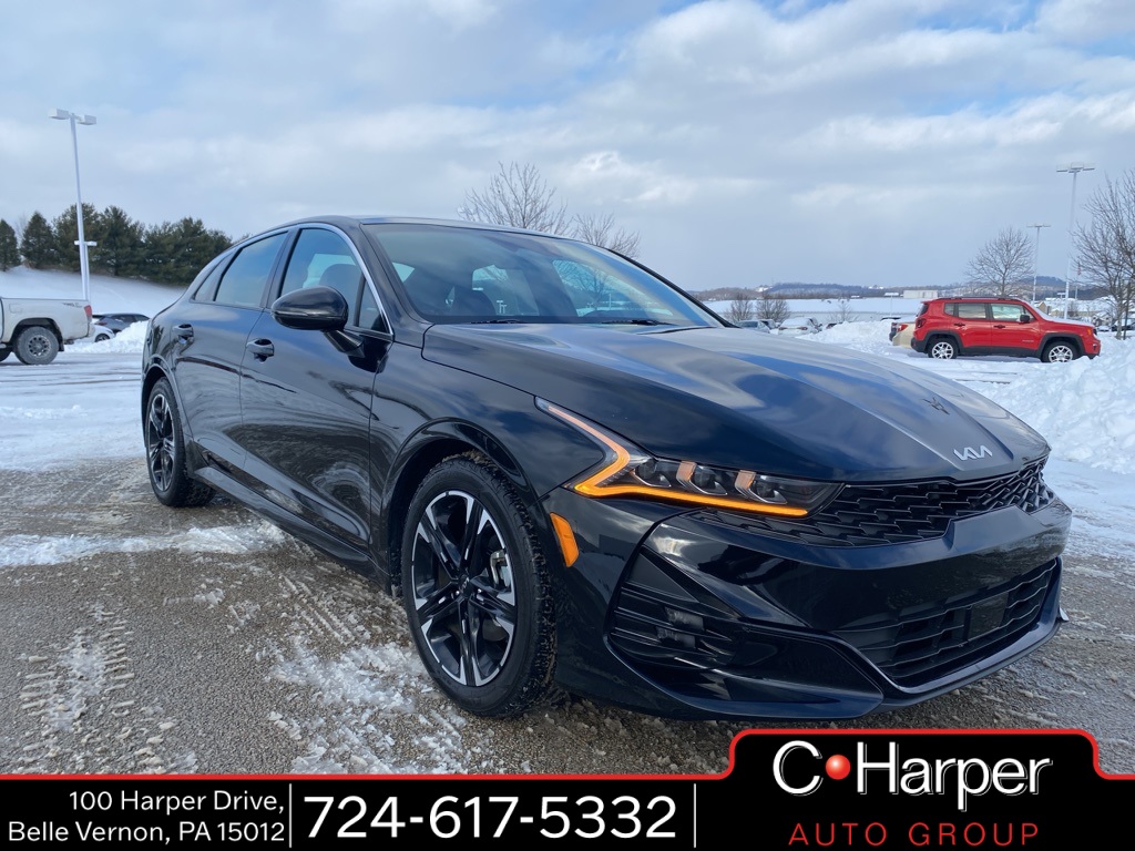 2022 Kia K5 GT-Line FWD
