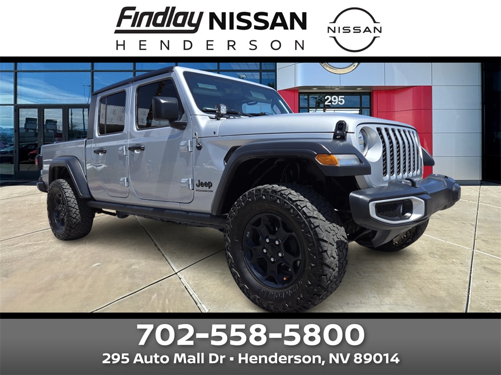 2023 Jeep Gladiator Sport