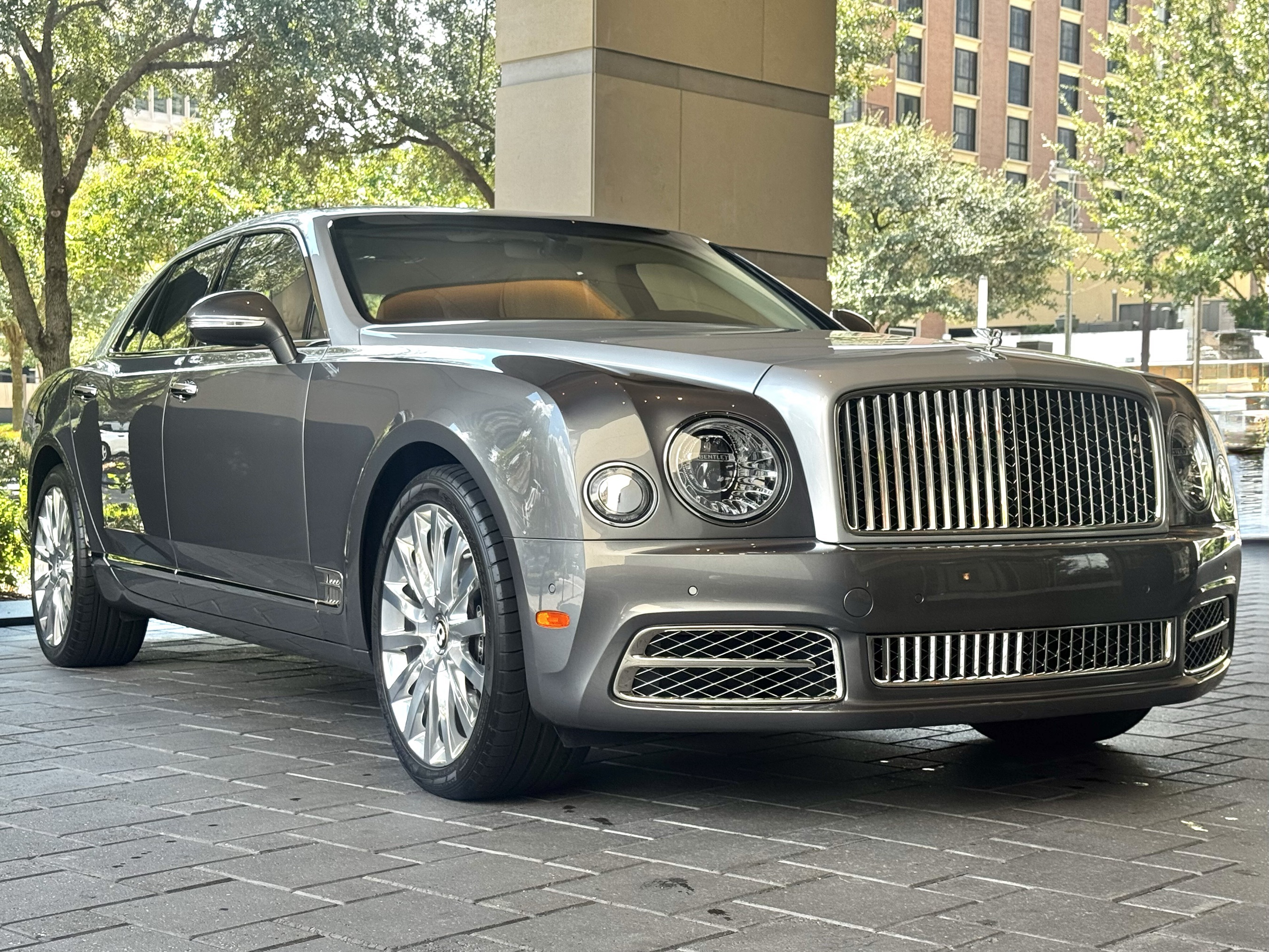 /2020 Bentley Mulsanne