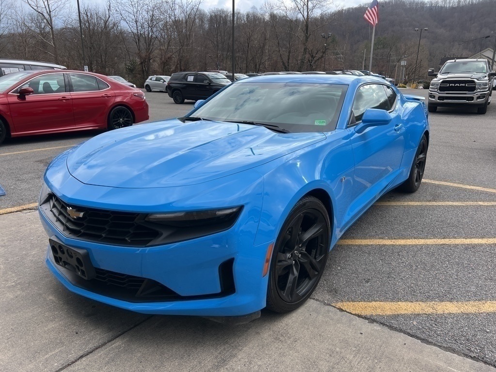 2023 Chevrolet Camaro 3LT Coupe RWD