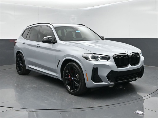 2024 BMW X3 M40i