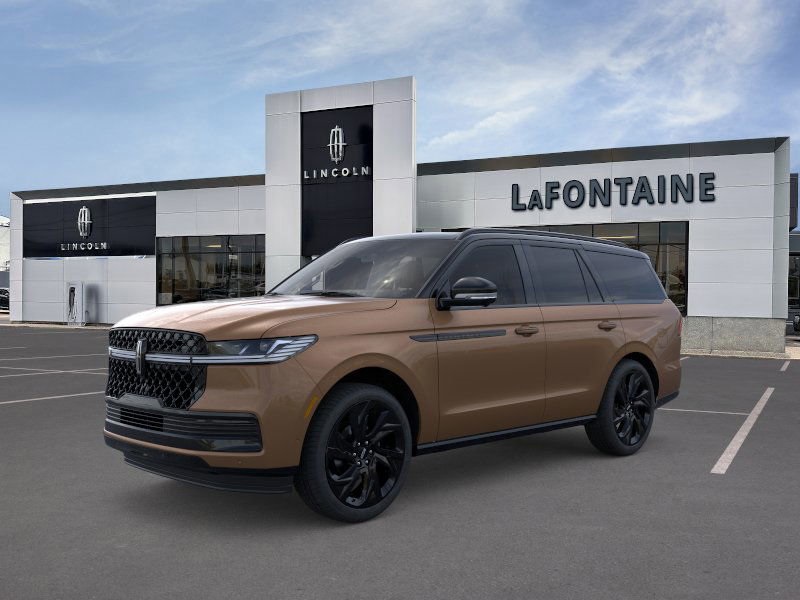 2026 Lincoln Navigator Black Label 4WD