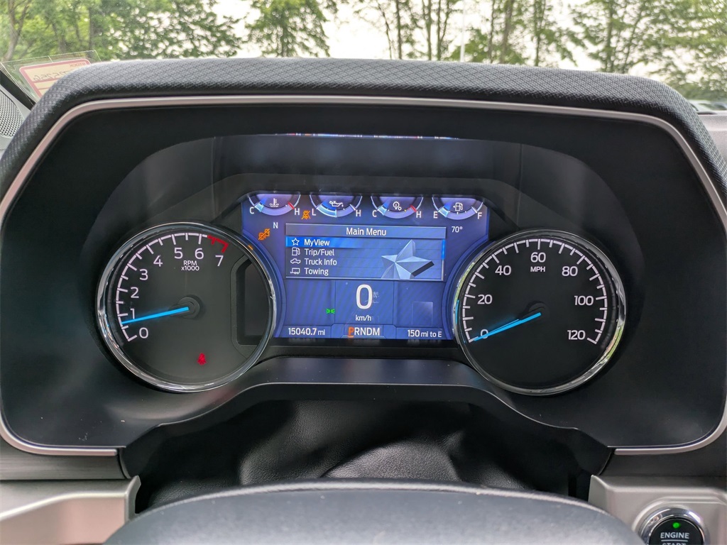 Used 2022 Ford F-150 For Sale in Findlay, OH
