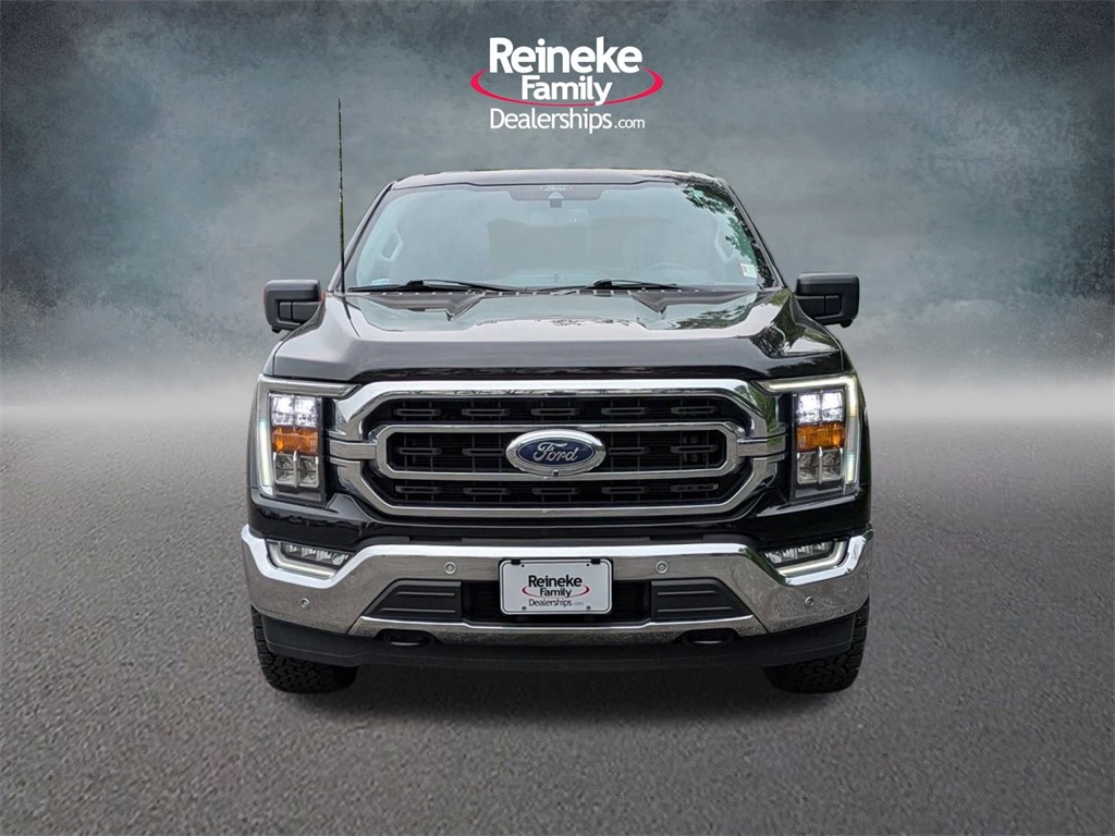 Used 2022 Ford F-150 For Sale in Findlay, OH