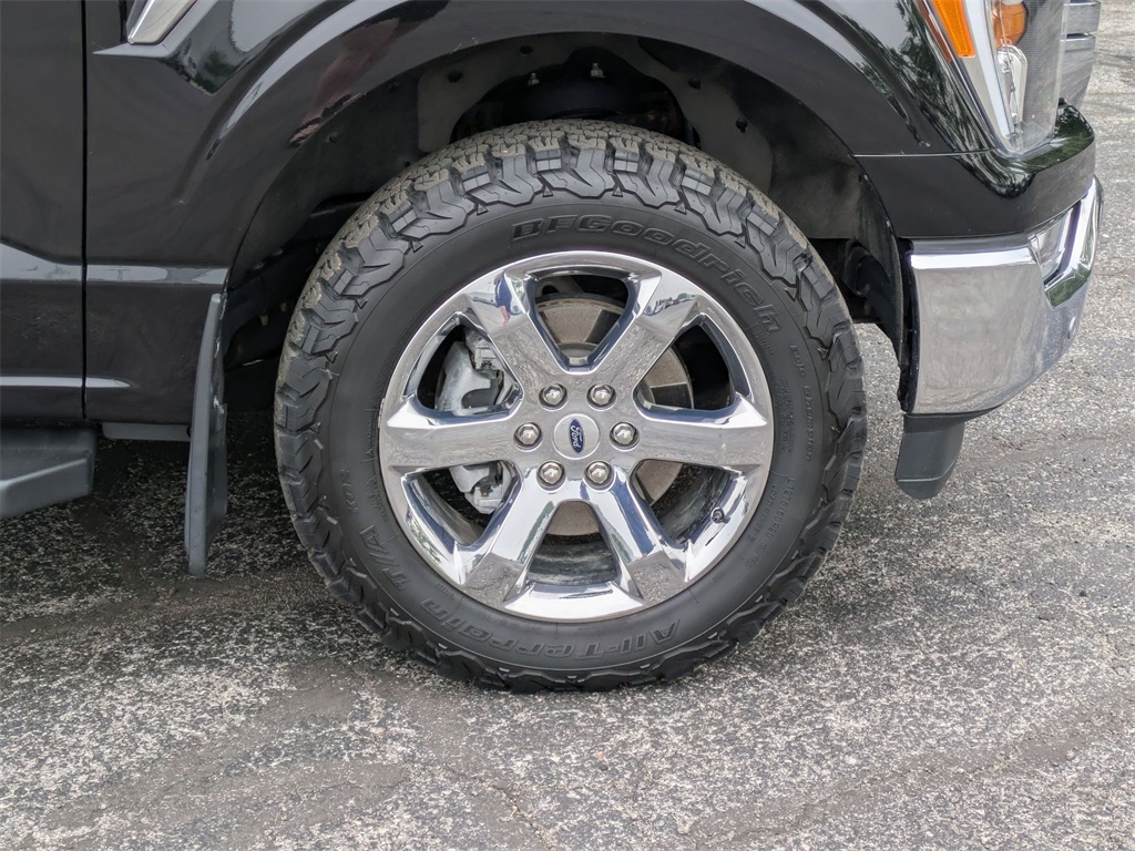 Used 2022 Ford F-150 For Sale in Findlay, OH