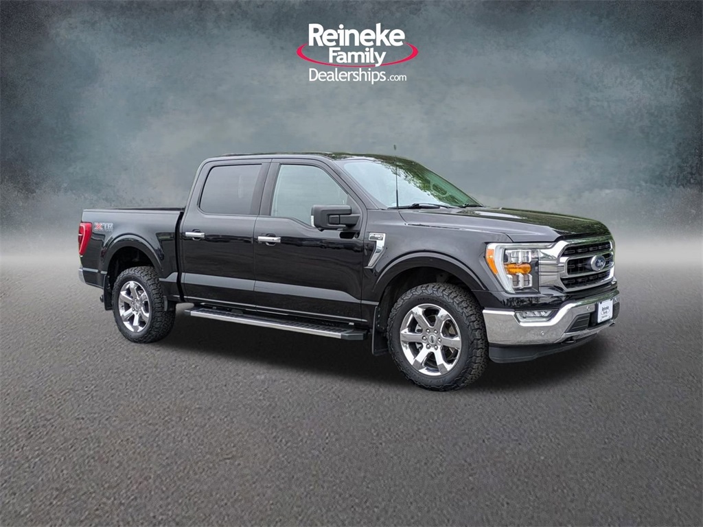 Used 2022 Ford F-150 For Sale in Findlay, OH