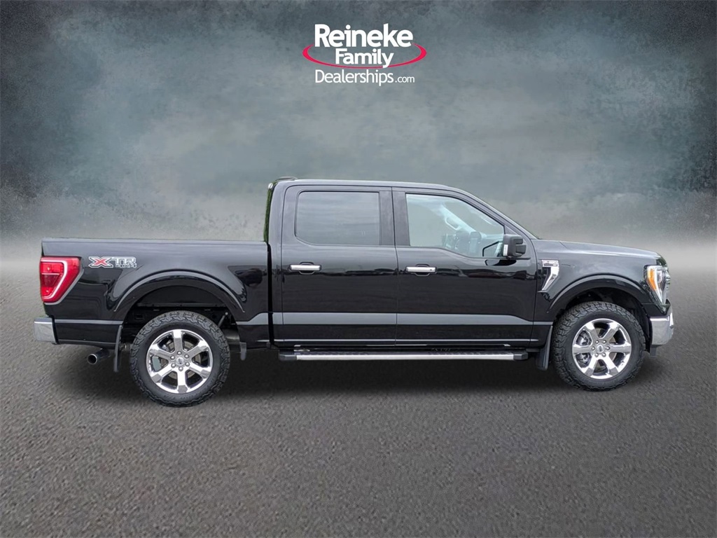 Used 2022 Ford F-150 For Sale in Findlay, OH