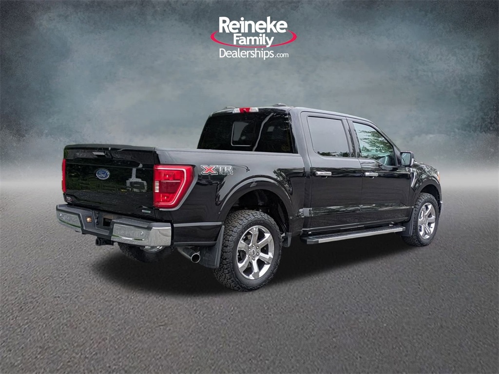 Used 2022 Ford F-150 For Sale in Findlay, OH
