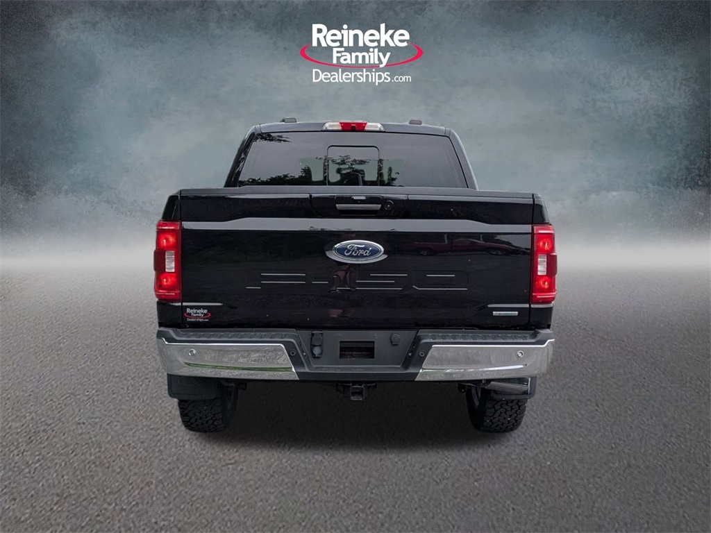 Used 2022 Ford F-150 For Sale in Findlay, OH