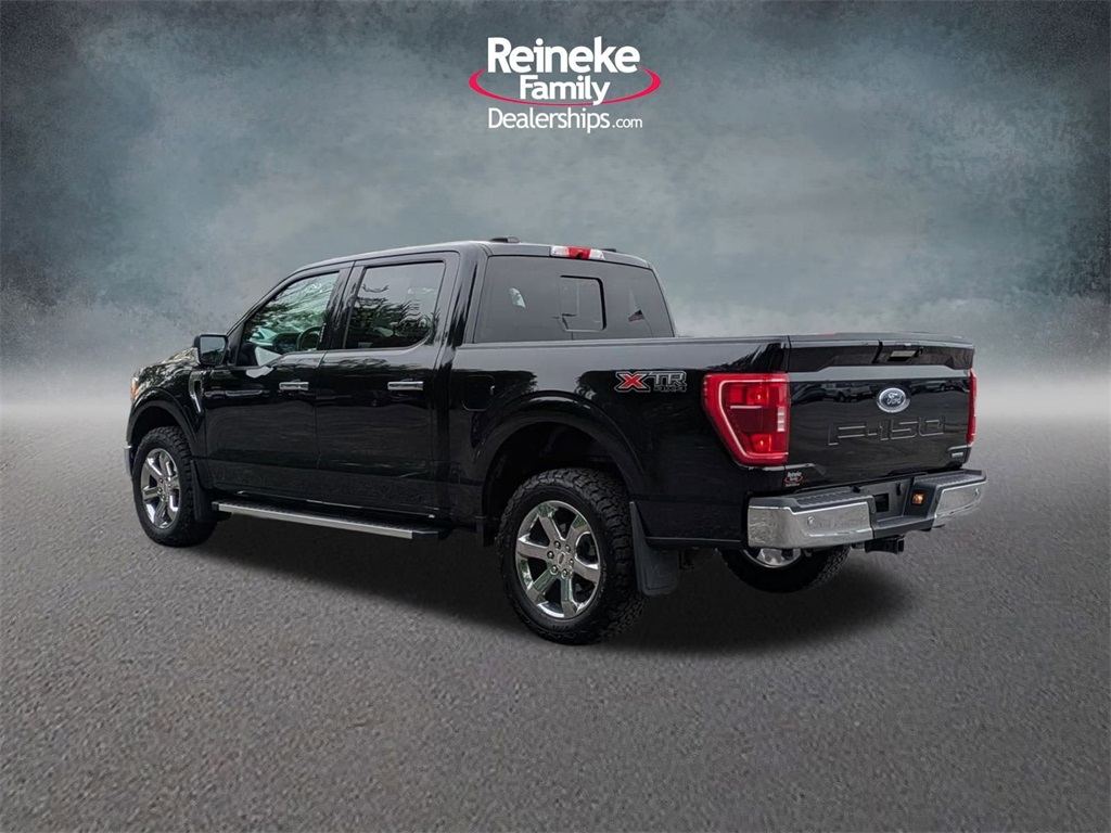 Used 2022 Ford F-150 For Sale in Findlay, OH