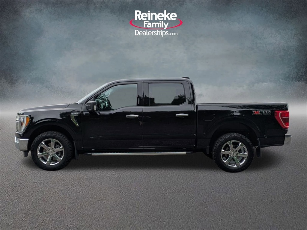 Used 2022 Ford F-150 For Sale in Findlay, OH