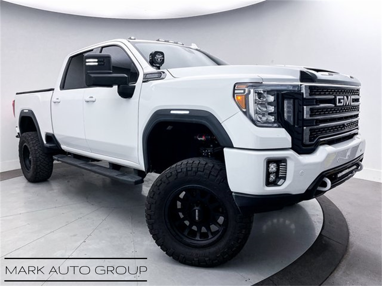 2020 GMC Sierra 3500HD AT4
