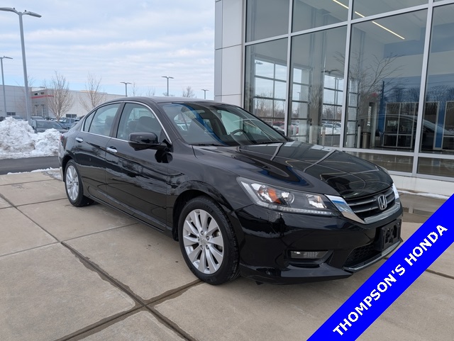 2015 Honda Accord EX-L