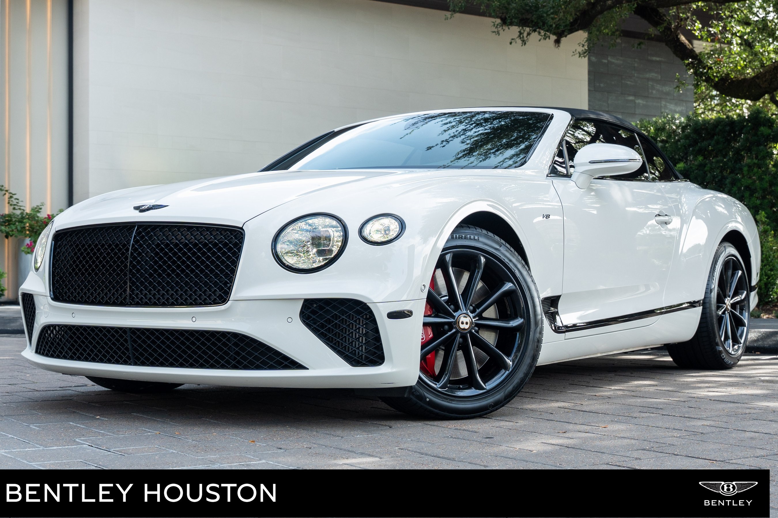 /2020 Bentley Continental-GT