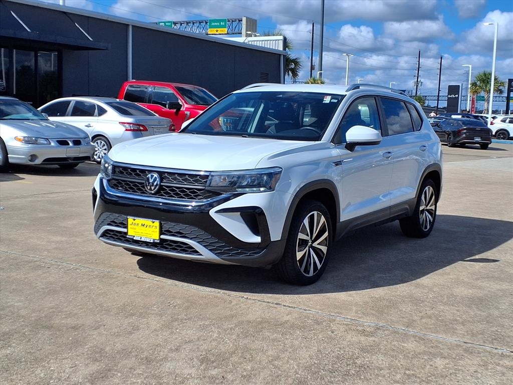 2023 Volkswagen Taos 1.5T SE - 1