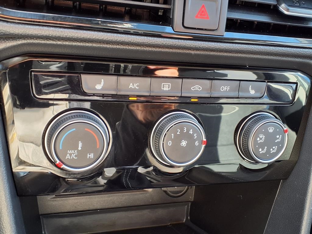 2023 Volkswagen Taos 1.5T SE White at DeMontrond Auto Country