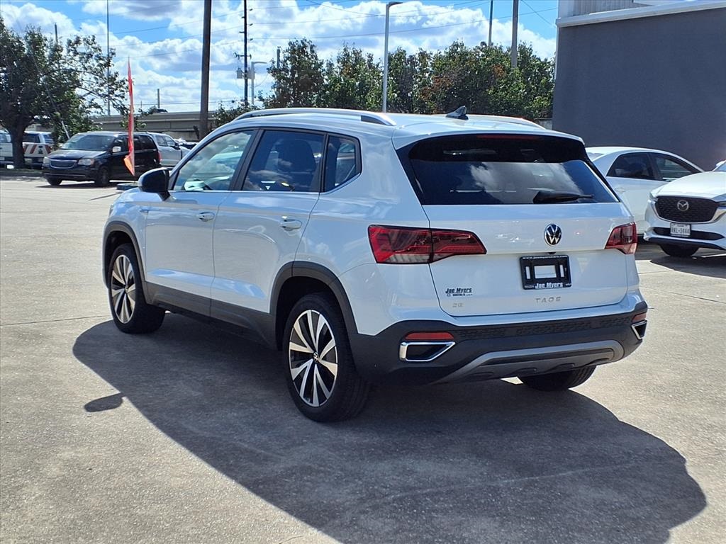 2023 Volkswagen Taos 1.5T SE - 2