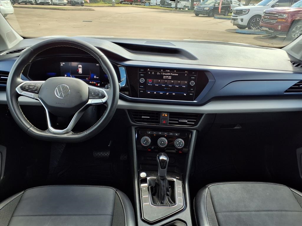 2023 Volkswagen Taos 1.5T SE - 4