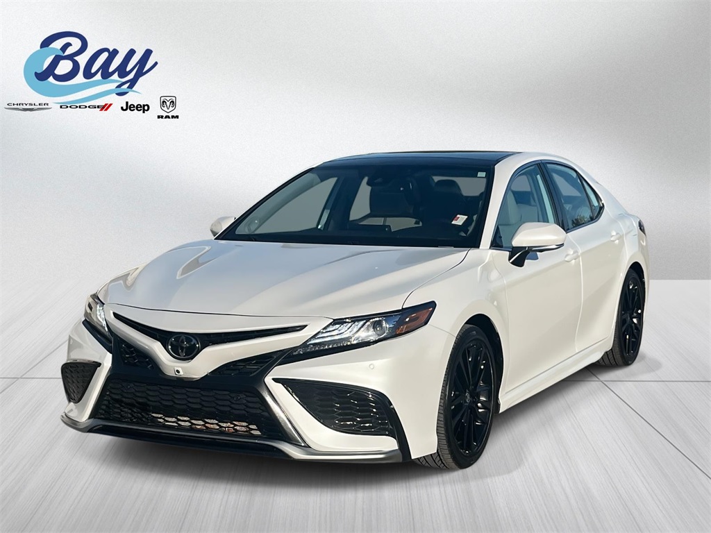 2024 Toyota Camry XSE's photo