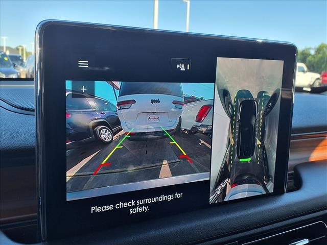 2022 Lincoln Aviator Reserve Gray at Bayshore Chrysler Jeep Dodge Ram